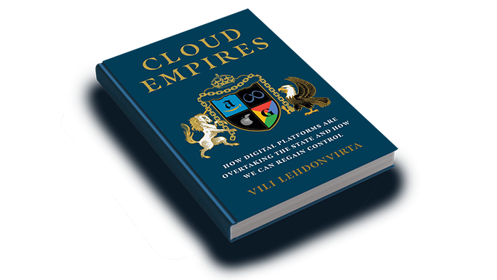 Cloud Empires cover